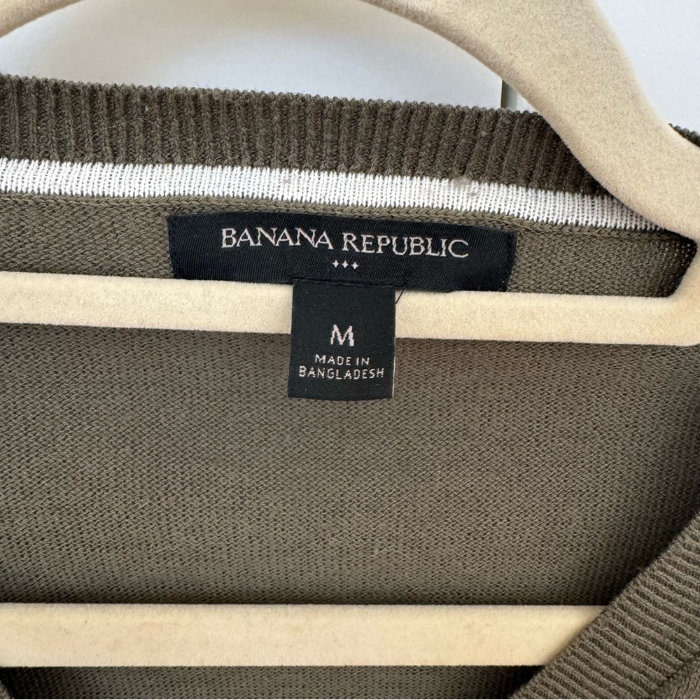 Men’s Banana Republic Sweaters - Bundle of 3 - Picture 8 of 16